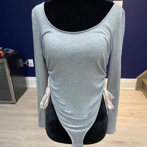 Victoria secret body suit top - Picture 1 of 3